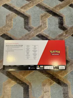 Pokemon TCG: Scarlet & Violet Prismatic Evolutions 8 Pack Mini Tin Set (Costco) - Image 5