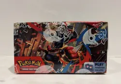 Pokemon TCG Mega Evolution ENHANCED Booster Box - 36 Packs - FACTORY SEALED - Image 3