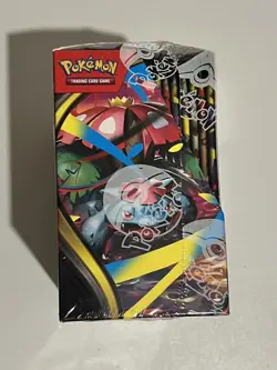 Pokemon Mega Evolution Enhanced Booster Box 36 Packs English Sealed - Image 3