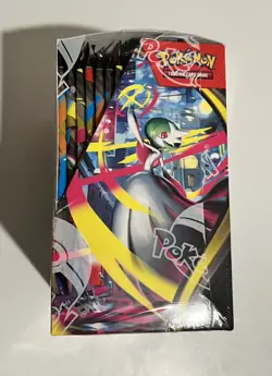 Pokemon Mega Evolution Enhanced Booster Box 36 Packs English Sealed - Image 4
