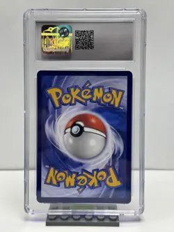 PIKACHU POKEMON T. CHINESE Scarlet & Violet Promos - 001/SV-P CGC GEM MINT 10 - Image 2