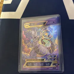 Mewtwo GX Pokemon ID 2024 FULL ART Gold Foil Holo STR 18/120 - Image 1