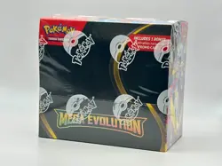 Pokemon Mega Evolution (MEG) Enhanced Booster Box - Factory Sealed - Image 1
