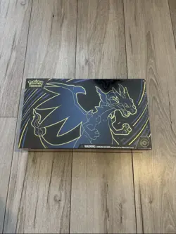 Pokemon TCG Mega Charizard EX Ultra-Premium Collection UPC 🔥 New & Sealed ✅ - Image 1