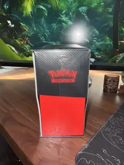 Pokemon Scarlet & Violet Destined Rivals Elite Trainer Box ETB Sealed - Image 2