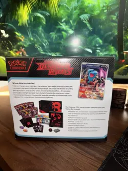 Pokemon Scarlet & Violet Destined Rivals Elite Trainer Box ETB Sealed - Image 3