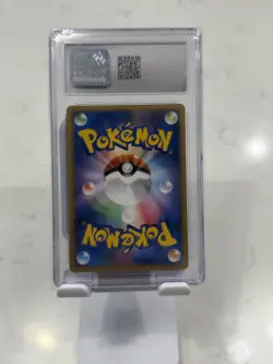 2007 CGC 10 Graded Pokemon Torterra '08 Entry Pk. Half Deck 1st Japanese - Image 2
