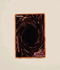 Yugioh Metalzoa TFK-002 Prismatic Secret Rare Limited Edition Promo NM - Image 2