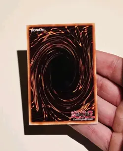 Yugioh Metalzoa TFK-002 Prismatic Secret Rare Limited Edition Promo NM - Image 5