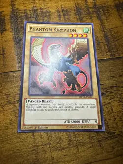 Phantom Gryphon MP16-EN001 1st Edition Common PL + BONUS - Image 1