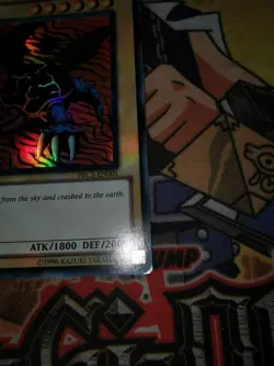 Meteor Dragon prc1-en001 1st Edition (LP) Super Rare Yu-Gi-Oh! - Image 5