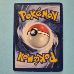 2000 Pokemon MISTY Gym Heroes 1ST EDITION Rare NON HOLO Card 102/132 WotC - Image 3
