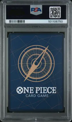 One Piece TCG Premium Card Collection Best Selection Vol 2 Kikunojo PSA 10 ENG - Image 2