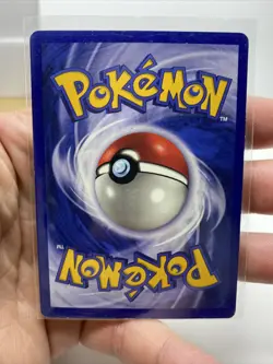 1st Edition Shadowless Magnemite 53/102 Pokemon Base Set Card | LP - Image 4