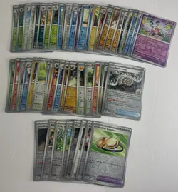 Pokemon Card 151 Reverse Holographic's Near Mint - Image 1