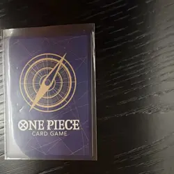 One Piece CCG Perona Character Card OP12-034 2000 Power (Alt Art) - Image 2