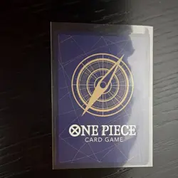 One Piece CCG Perona Character Card OP12-034 2000 Power (Alt Art) - Image 3