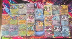 Pokemon Card Lot Full Art/ Rare/Hyper Rare 22 Cards ! - Image 1