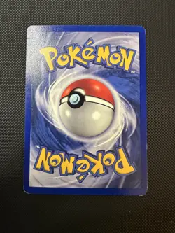 1st Edition Shadowless Vulpix 68/102 Base Set Card Pokemon LP 🔥 - Image 2