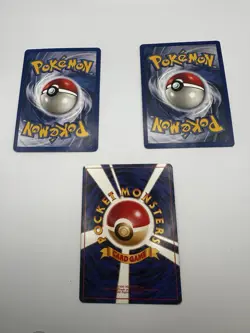 Vintage Pokemon Card Lot WOTC Holo MP/HP - Image 2