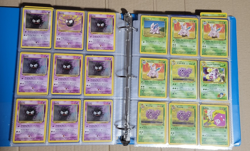 Vintage Pokemon Card Collection Base Set Era 1999, 400+ Cards Binder Lot WOTC - Image 4