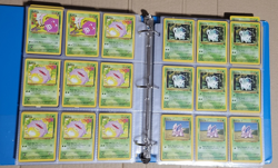 Vintage Pokemon Card Collection Base Set Era 1999, 400+ Cards Binder Lot WOTC - Image 5