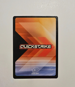Avatar the Last Airbender Quickstrike Princess Azula 2006 Burger King Promo Card - Image 2