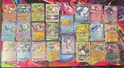 Pokemon Card Lot Rare/Hyper Rare/Full Art 23 Cards! - Image 1