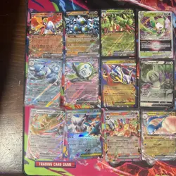 Pokemon Card Lot Rare/Hyper Rare/Full Art 23 Cards! - Image 3