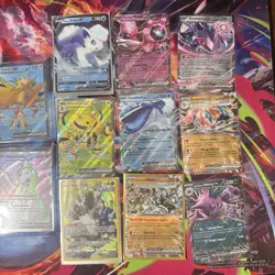 Pokemon Card Lot Rare/Hyper Rare/Full Art 23 Cards! - Image 4