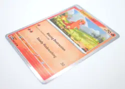 Charmander 004/165 Super Premium Collection Promo - Pokemon Card TCG (NM) - Image 3