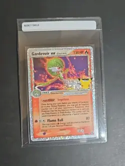 Pokemon Card TCG - Ultra Rare Gardevoir ex - Celebrations 93/101 NM - Image 3