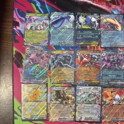 Pokemon Card Lot Full Art/Rare/Hyper/Rare 23 Cards! - Image 3
