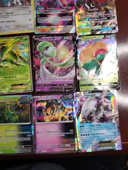 20 Card Pokemon Lot All Are Heavily Played And Damaged Great For Playing Lot2 - Image 3
