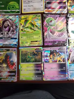 20 Card Pokemon Lot All Are Heavily Played And Damaged Great For Playing Lot2 - Image 5