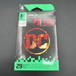 X1 HRO Chapter 1 - 29 cards per box - New - Sealed - Image 1