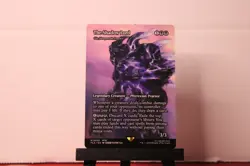 The Shadow Lord - Gix, Yawgmoth Praetor (Showcase) Final Fantasy: Through the... - Image 1