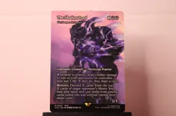 The Shadow Lord - Gix, Yawgmoth Praetor (Showcase) Final Fantasy: Through the... - Image 2