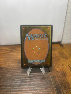 Lightning Bolt MTG Core Set 4th Edition Regular German version - Image 2