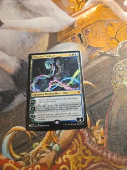 Oko, The Trickster MTG The List - NM - - Image 1