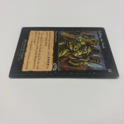 Culling the Weak LP 55 / 143 Exodus MTG 4 Black Mana Source English Instant - Image 3