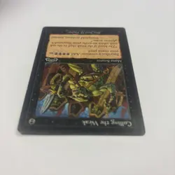 Culling the Weak LP 55 / 143 Exodus MTG 4 Black Mana Source English Instant - Image 4