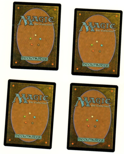 Set Of 4 Mind Sculpt Magic 2013 Magic the Gathering Playset - Image 2