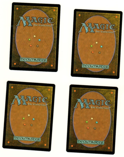 Set Of 4 Mind Sculpt Magic 2013 Magic the Gathering Playset - Image 4