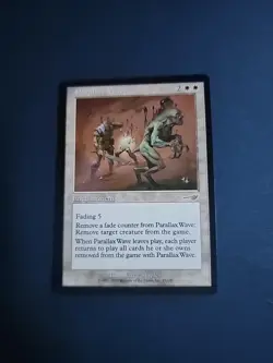 Mtg Parallax Wave Nemesis Regular - Image 1