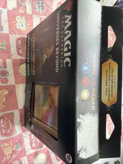 Magic The Gathering Universes Beyond Commander Deck Lord Of The Rings Damage Box - Image 5