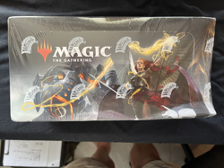 Magic the Gathering Double Masters Booster Box Factory Sealed - Image 1