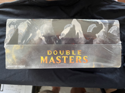 Magic the Gathering Double Masters Booster Box Factory Sealed - Image 2