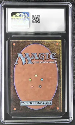 Illusionary Mask (CGC GEM MINT 10) - MTG Limited Edition: Alpha - RareCo - Image 2