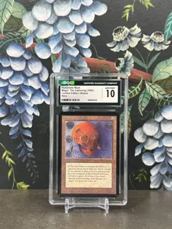 Illusionary Mask (CGC GEM MINT 10) - MTG Limited Edition: Alpha - RareCo - Image 3